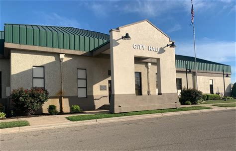 poteau city hall.